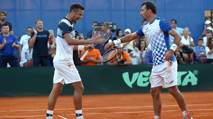 Francuzi pod imperativom pobjede, Dodig i Pavić traže pobjednički treći bod