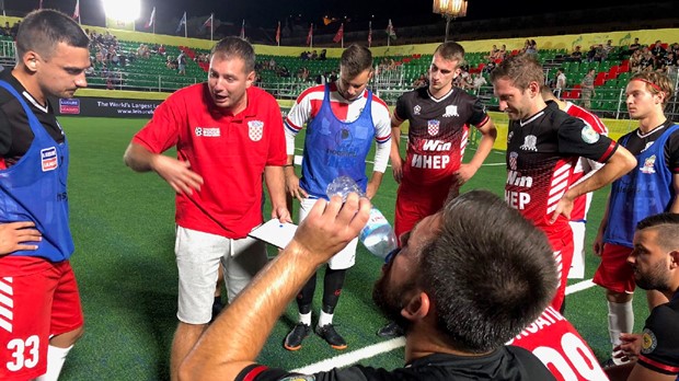 Hrvatski malonogometaši upisali neočekivan poraz od Angole