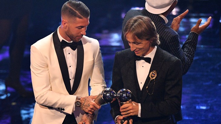 Sergio Ramos o Luki Modriću: 'Odlazi genij, prijatelj, brat koji je nogomet pretvorio u umjetnost'