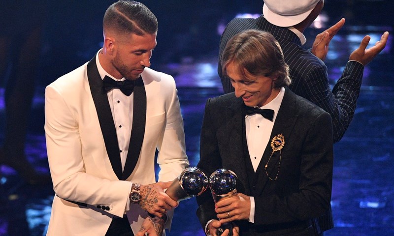 Sergio Ramos o Luki Modriću: 'Odlazi genij, prijatelj, brat koji je nogomet pretvorio u umjetnost'
