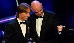 Messi za Modrića, Ronaldo stavio Luku na drugo mjesto, Modriću na vrhu Varane