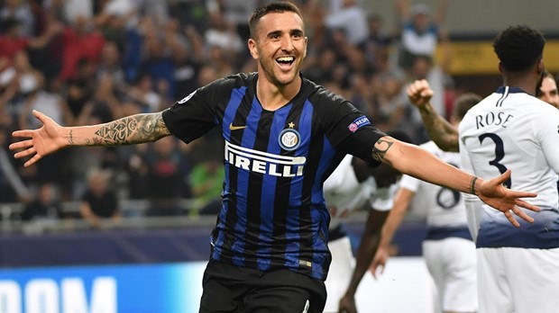 Inter pustio još jednog igrača, Vecino odlazi u Rim