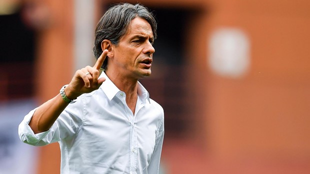 Inzaghi: "Juventus je najbolja momčad Europe, moramo odigrati utakmicu života"