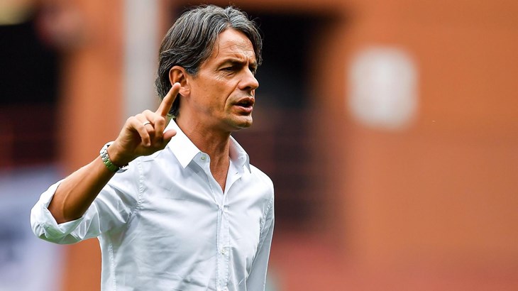 Inzaghi: "Juventus je najbolja momčad Europe, moramo odigrati utakmicu života"