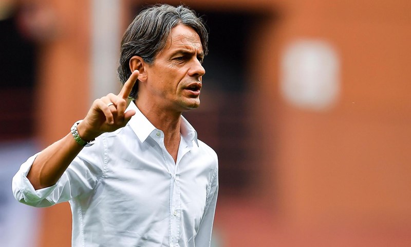 Inzaghi: "Juventus je najbolja momčad Europe, moramo odigrati utakmicu života"