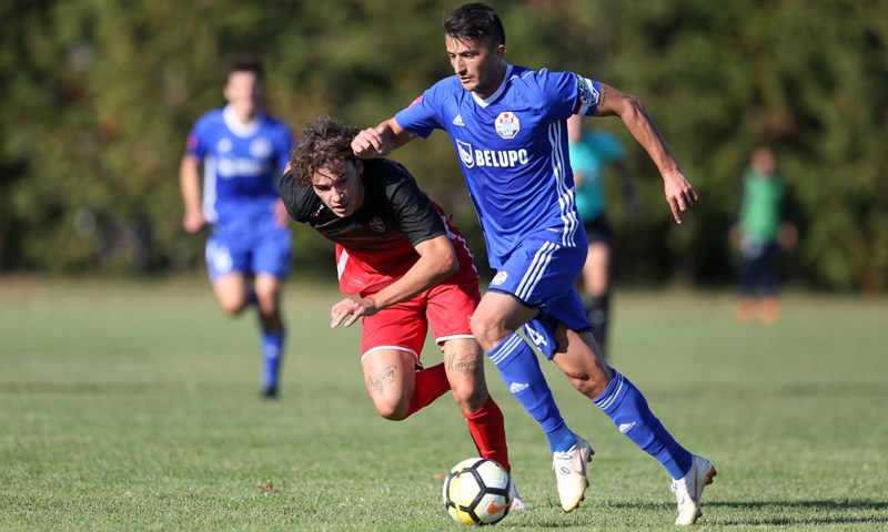 Slaven Belupo i Zadar novi sudionici osmine finala Kupa