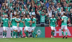 VIDEO: U dvoboju neporaženih Werder nanio prvi poraz Herthi