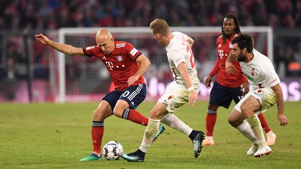 VIDEO: Bayern prvi put ove sezone bez pobjede, Schalke s nulom zabetoniran na dnu