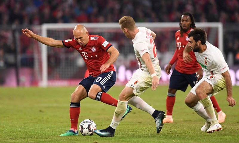 VIDEO: Bayern prvi put ove sezone bez pobjede, Schalke s nulom zabetoniran na dnu