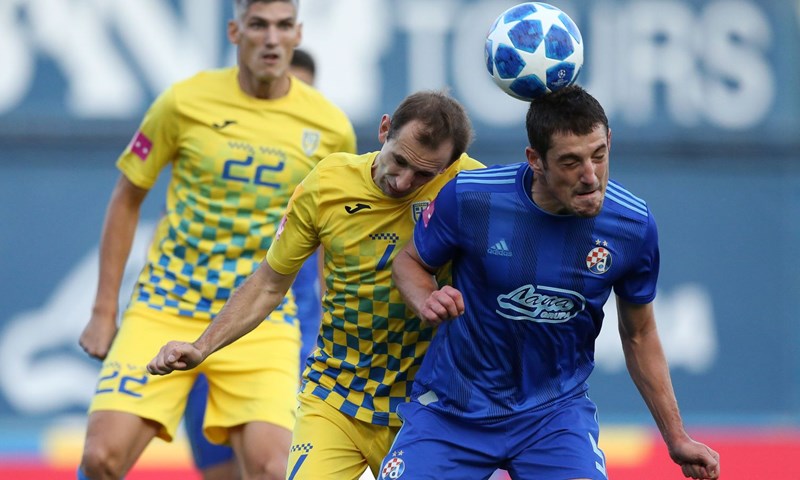 Inter želi iznenaditi kao u Maksimiru, Dinamo veliki favorit