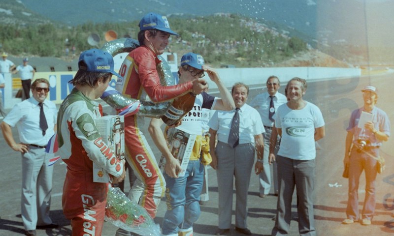 Dan otvorenih vrata: 40 godina Automotodroma Grobnik