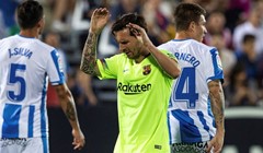 Messi: "Imamo dovoljno igrača, ne treba Barcelona ovisiti samo o meni"