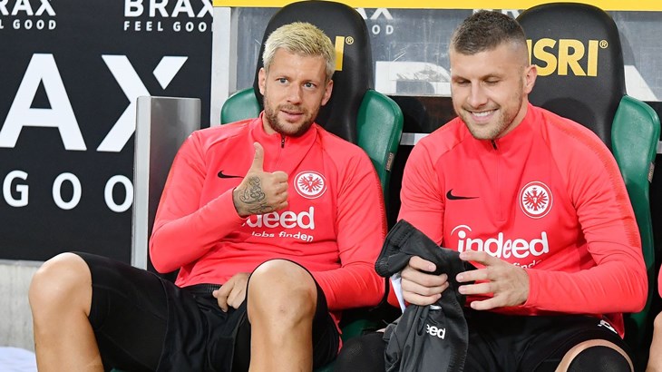 VIDEO: Prvi Rebićev gol u novoj sezoni, Borussia utrpala sedam komada Nürnbergu