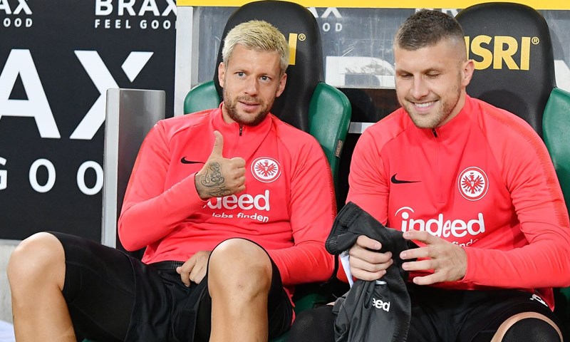 VIDEO: Prvi Rebićev gol u novoj sezoni, Borussia utrpala sedam komada Nürnbergu