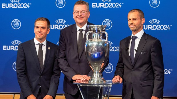 Njemačka domaćin Europskog prvenstva 2024. godine