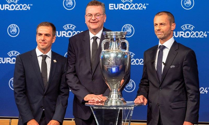 Njemačka domaćin Europskog prvenstva 2024. godine