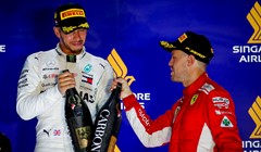Vettel: "Još uvijek imam dobre šanse za osvajanje titule"