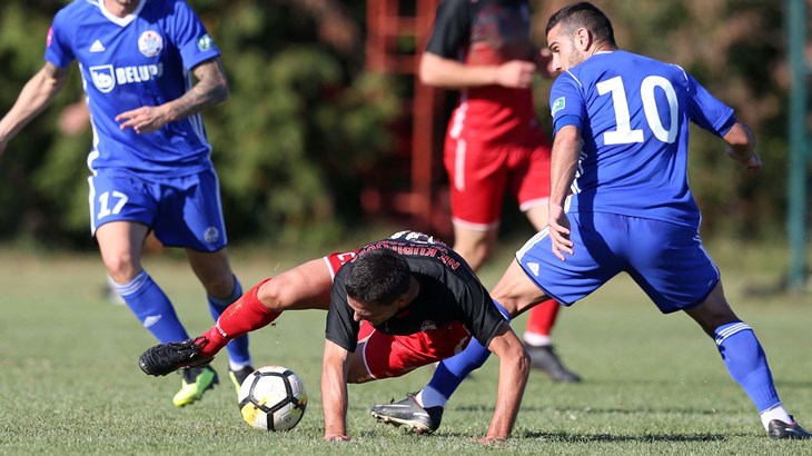 Orijent zaustavljen u Kurilovcu, šesta uzastopna pobjeda Krka