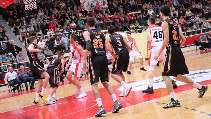 Zrinjski teško stradao kod kuće, Sparsi slavili u Čačku u produžetku, Ivanov dobar u slavlju MZT-a