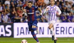 VIDEO: Čopov Valladolid slavio protiv Levantea, Alaves remijem skočio iza velike trojke