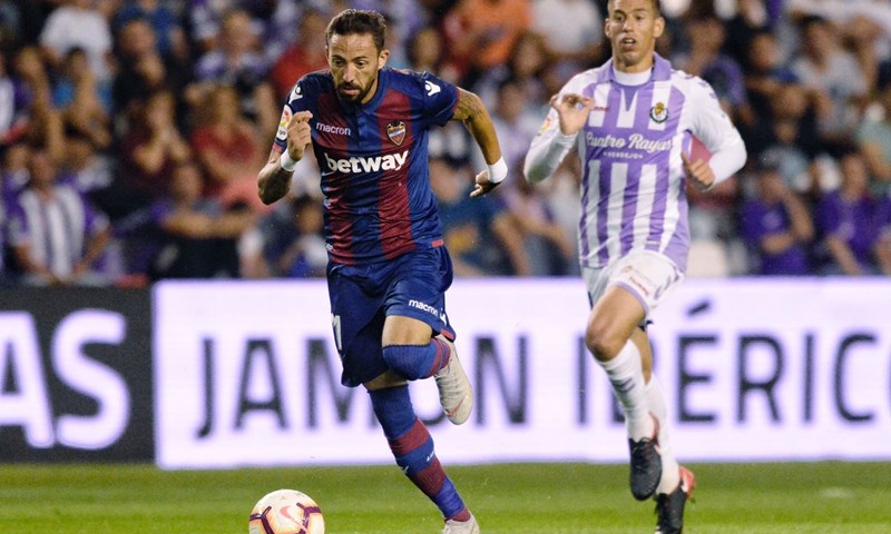 VIDEO: Čopov Valladolid slavio protiv Levantea, Alaves remijem skočio iza velike trojke