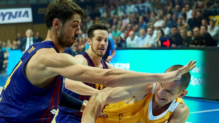 VIDEO: Ante Tomić sjajno otvorio novu sezonu i vodio Barcelonu do visoke pobjede