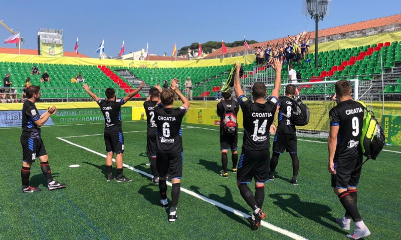 Okupila se malonogometna reprezentacija, počinje Adria Cup: "Pokušat ćemo opravdati izbornikova očekivanja"
