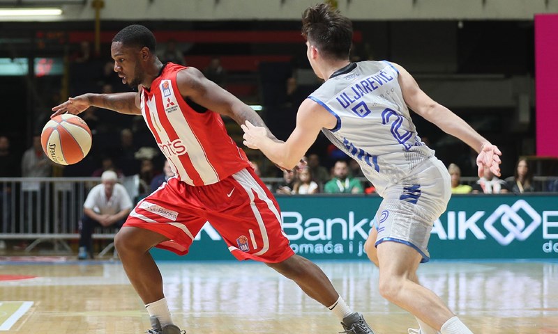 Cibona ostavila dobar dojam, ali Zvezda ipak bila prejaka