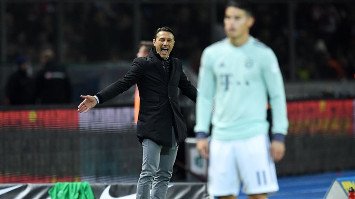 VIDEO: Trese se opasno Kovačeva stolica, Bayern visoko poražen na Allianz Areni