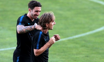 Šime Vrsaljko i dalje bez nastupa, ne konkurira za dvoboj protiv Cagliarija