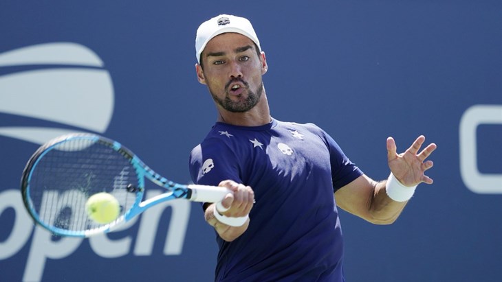 Jaziri šokirao Zvereva, Fucsovics i Fognini sigurno do pobjede