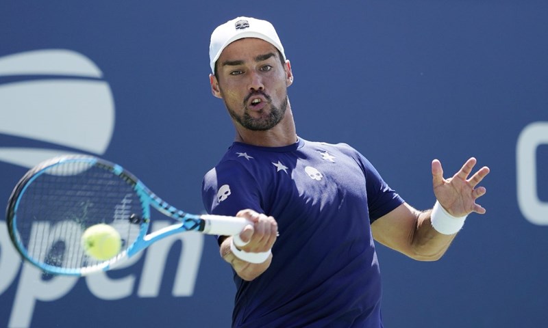 Jaziri šokirao Zvereva, Fucsovics i Fognini sigurno do pobjede