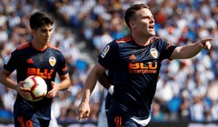 VIDEO: Real Sociedad promašio penal, Valencia do prvog slavlja u sezoni