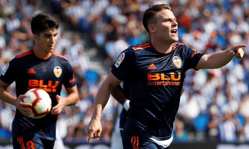 VIDEO: Real Sociedad promašio penal, Valencia do prvog slavlja u sezoni