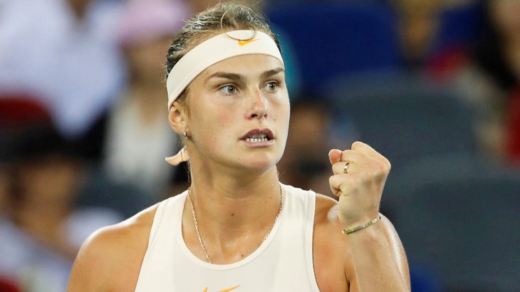 Miran dan za nositeljice u Kini, Sabalenka i Wang najuvjerljivije