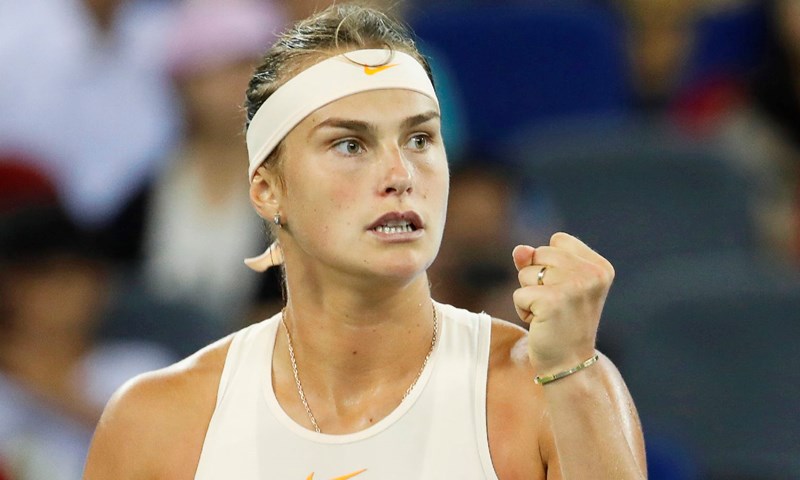 Mlada Kineskinja propustila veliku šansu za pobjedu karijere, Sabalenka rutinski ide dalje