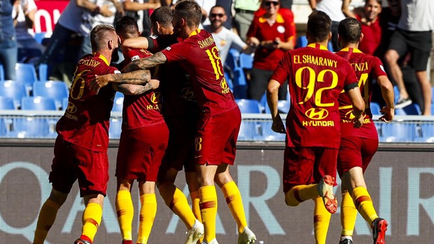 VIDEO: Roma slavila u gradskom derbiju, krasni golovi Pellegrina i Kolarova