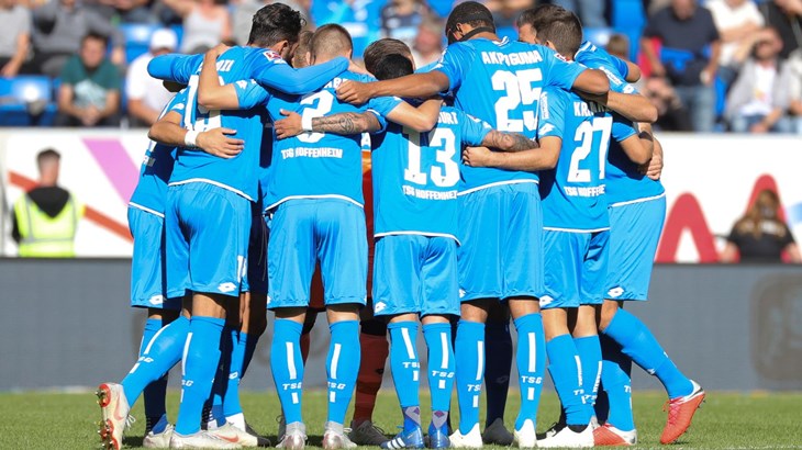 VIDEO: Kramarićev gol iz penala nije bio dovoljan Hoffenheimu