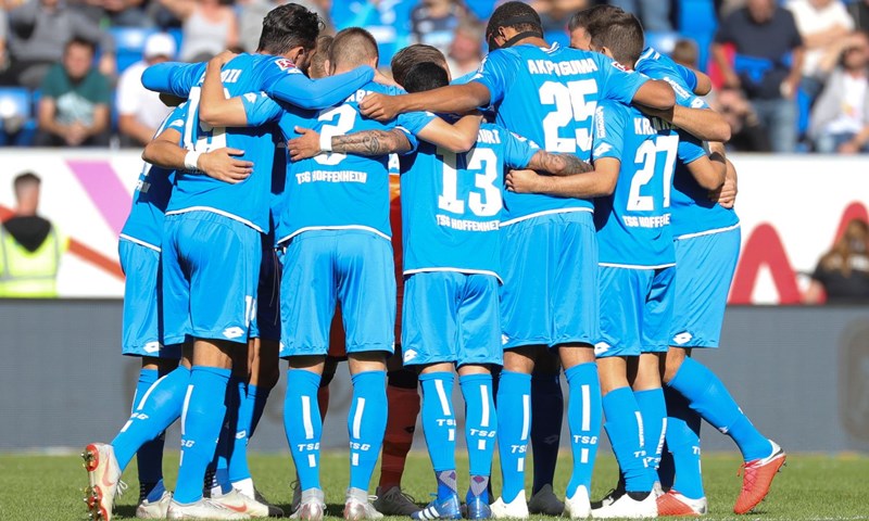 VIDEO: Kramarićev gol iz penala nije bio dovoljan Hoffenheimu