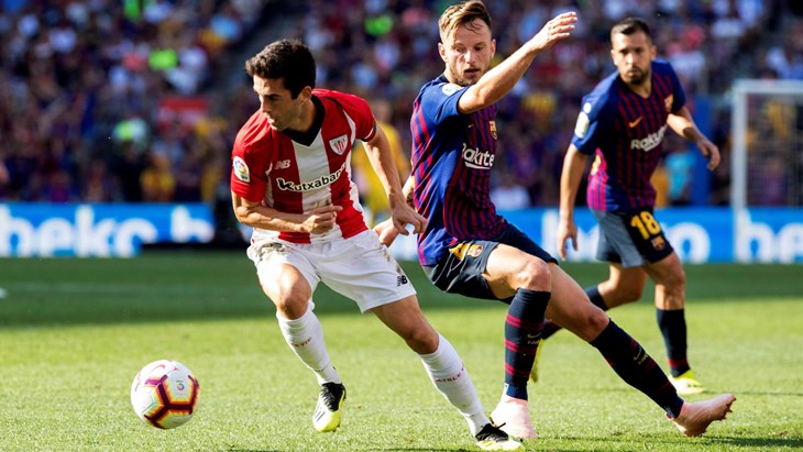 VIDEO: Nastavljaju se muke za Barcelonu, bod s Camp Noua odnosi i Athletic Bilbao