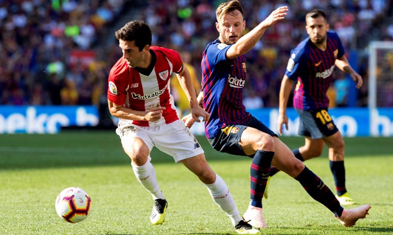 VIDEO: Nastavljaju se muke za Barcelonu, bod s Camp Noua odnosi i Athletic Bilbao