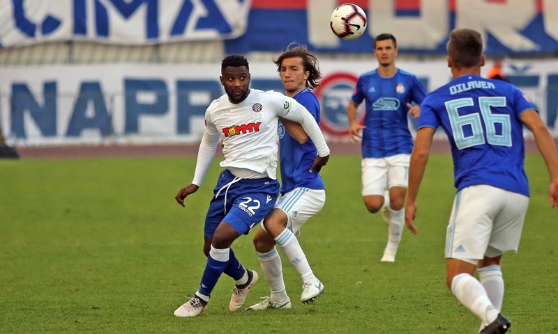 Ahmed Said u posljednji trenutak napustio Hajduk i preselio u Portugal