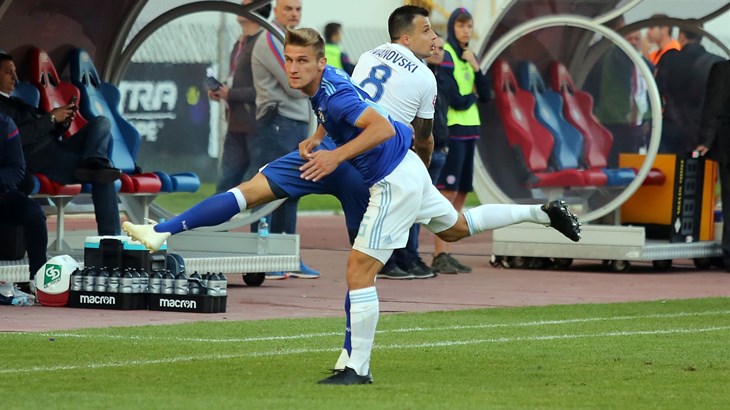 Bjelica: "Nisam zadovoljan izvedbom, nedostajalo je agresivnosti i ambicije"