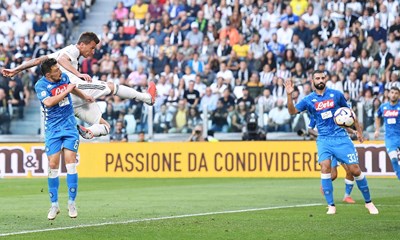 VIDEO: Napoli poveo, sjajni Mandžukić s dva gola odveo Juventus do pobjede