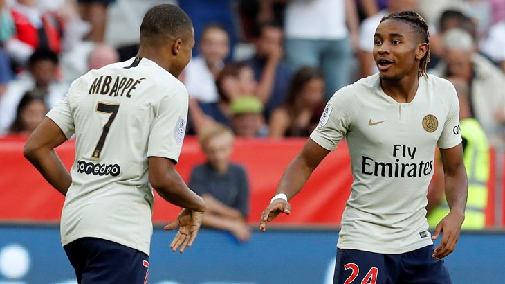 VIDEO: PSG ostaje neporažen, uvjerljiv i na gostovanju kod Nice