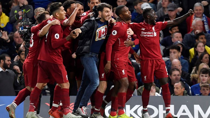 VIDEO: Sjajan pogodak Sturridgea donio Liverpoolu bod, Kovačić asistirao Hazardu