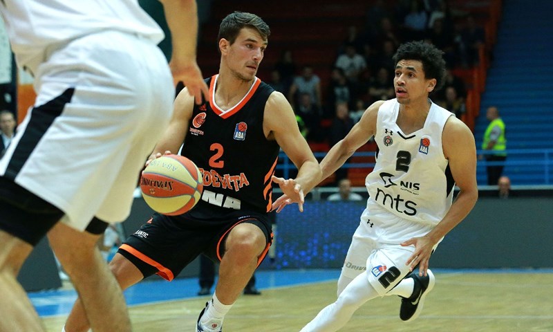 Loše prvo poluvrijeme i slaba završnica presudili, Cedevita poražena od Partizana