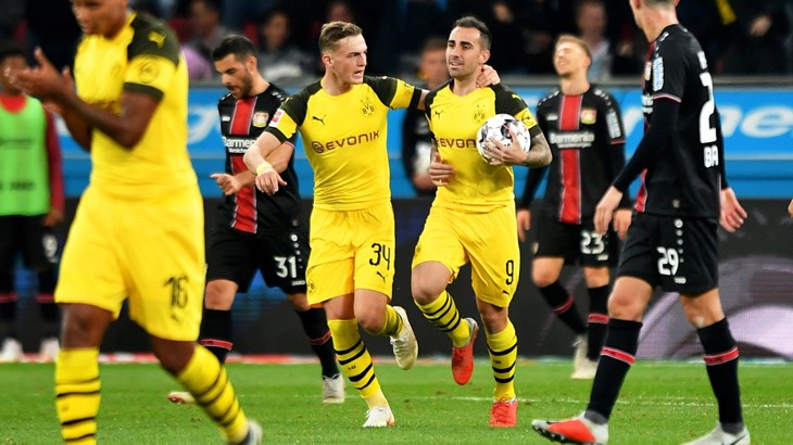 Prvi poraz dortmundske Borussije, Alcacer ispisao povijest Bundeslige, ali Fortuna slavi pobjedu