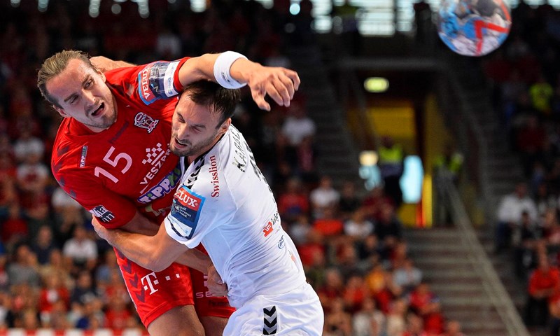 Vardar s vrlo dobrim Karačićem slavio u Njemačkoj i došao korak bliže drugom mjestu