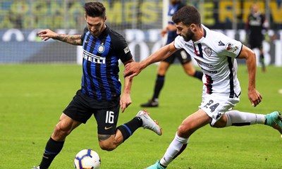VIDEO: Probuđeni Inter bez problema do pobjede protiv Cagliarija